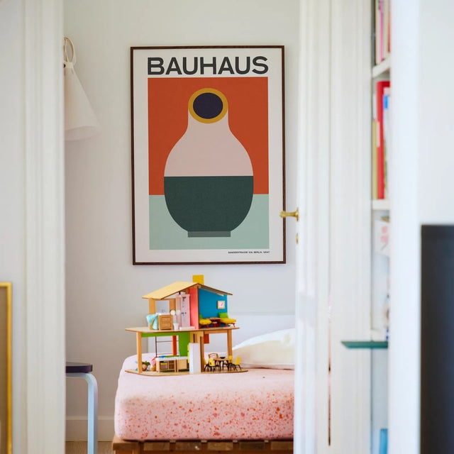 Kunstdruck Dessau 01 Juliette van Rhyn - Paper Collective - DesignWe.Love