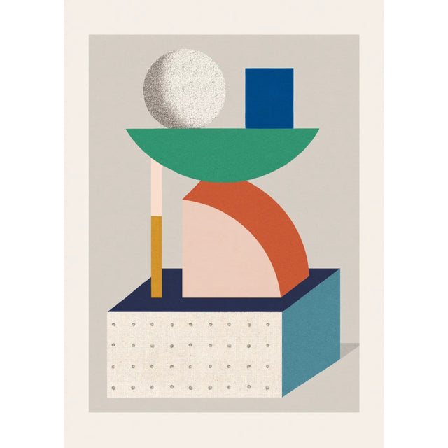 Kunstdruck Dessau 03 Juliette van Rhyn - Paper Collective - DesignWe.Love
