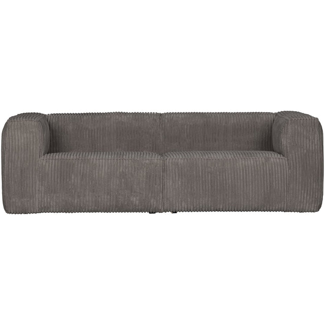 3,5 Sitzer Sofa Bean Ribcord Terrazzo - WOOOD - DesignWe.Love