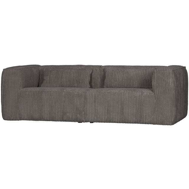 3,5 Sitzer Sofa Bean Ribcord Terrazzo - WOOOD - DesignWe.Love