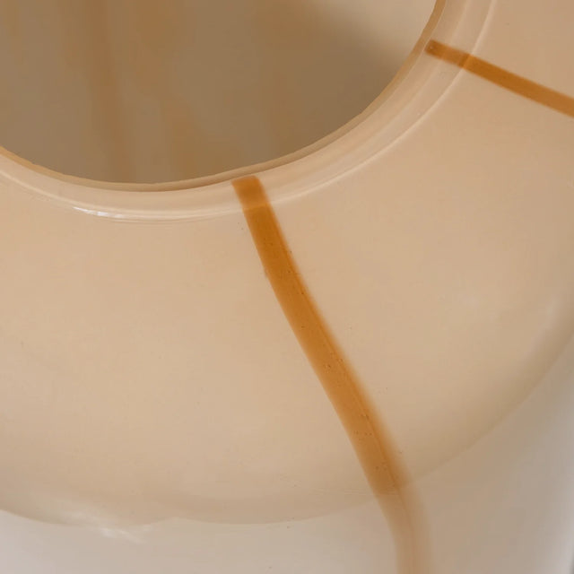 Arles Vase Glas H40 - Woood - DesignWe.Love