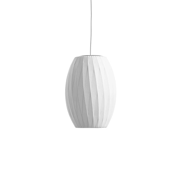 Nelson Cigar Crisscross Pendelleuchte Small - HAY