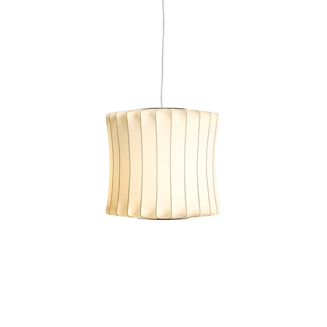 Nelson Lantern Pendelleuchte beleuchtet - HAY