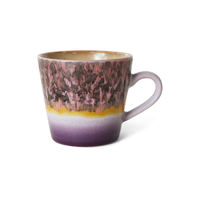 Cappuccinotasse 70s Ceramics - HKliving