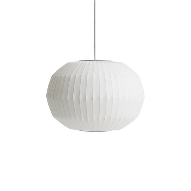 Nelson Angled Sphere Pendelleuchte Small - HAY