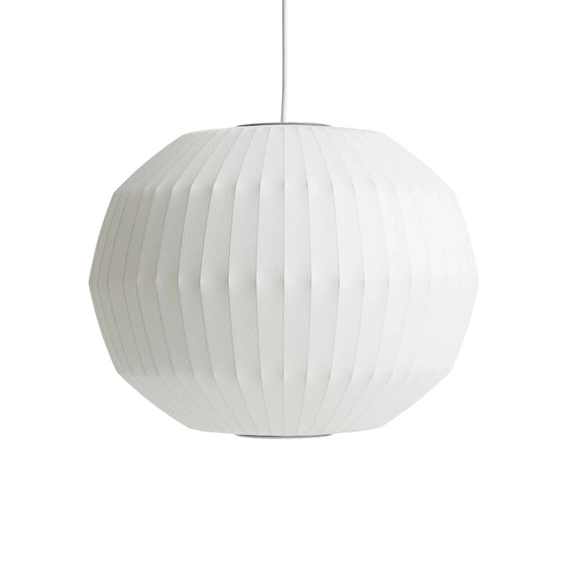 Nelson Angled Sphere Pendelleuchte Medium - HAY