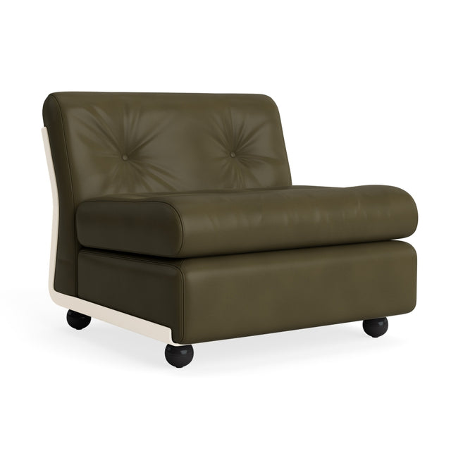 Sessel Amanta Gestell Cream Beige - HAY - DesignWe.Love