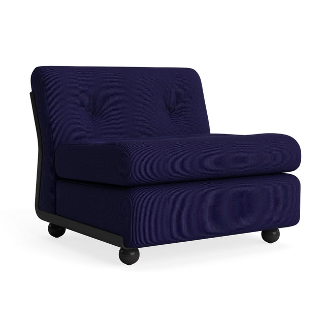 Sessel Amanta Gestell Anthracite - HAY - DesignWe.Love