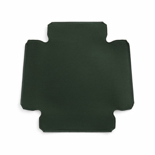 Sitzbezug für den Pack Stuhl von Hay mit dem Stoff Steelcut 975