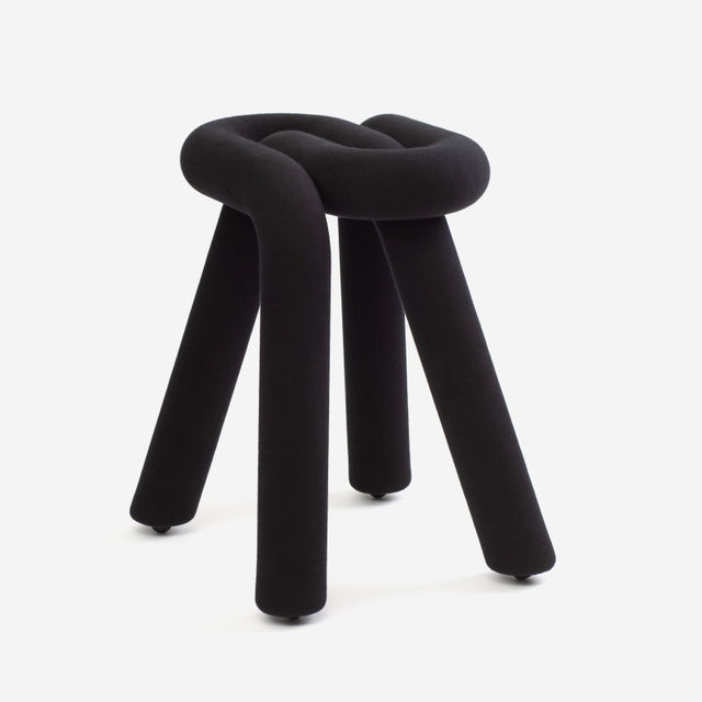 Hocker Bold Stool - Moustache