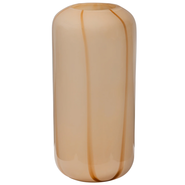 Arles Vase Glas H40 - Woood - DesignWe.Love