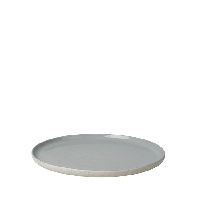Dessertteller aus Keramik SABLO Stone - blomus