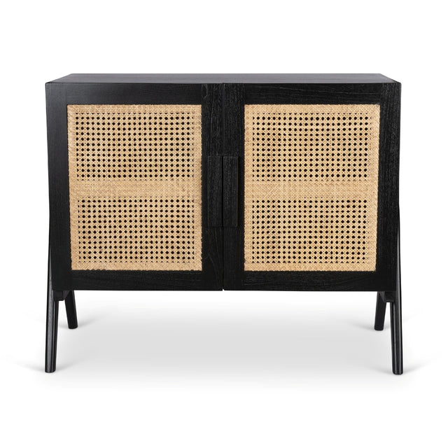 Kommode Storage Dressoir Schwarz - DETJER - DesignWe.Love