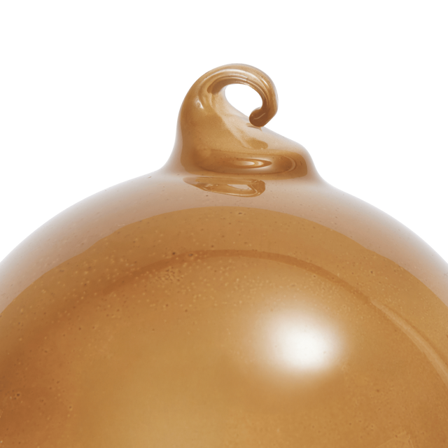 Weihnachtsbaumkugeln Glass Baubles S Roseate - ferm LIVING - DesignWe.Love