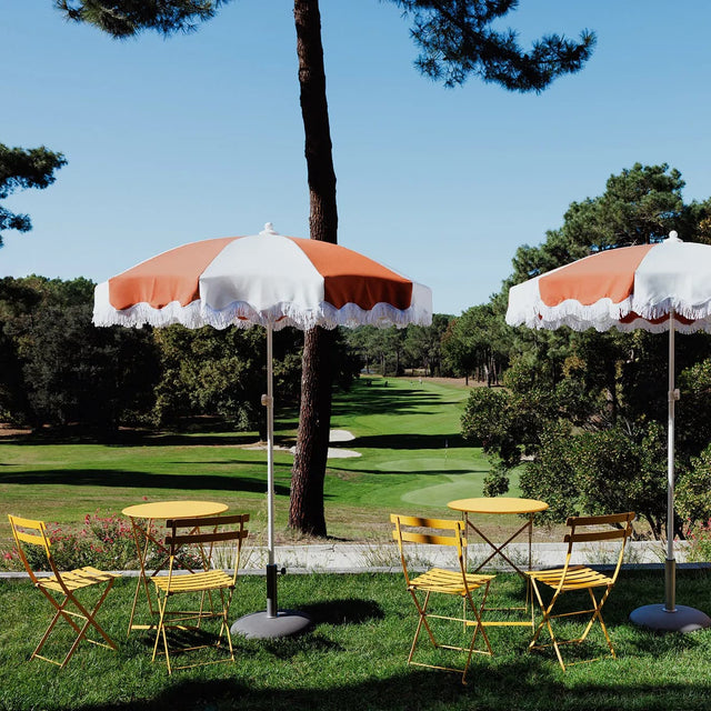 Fermob Bistro Metallstuhl Hon Serie - verschiedene Variante der Outdoormöbelg