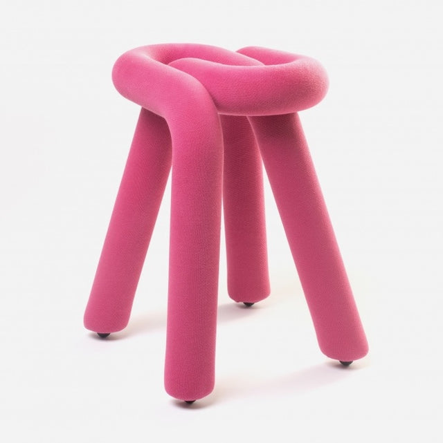 Hocker Bold Stool - Moustache