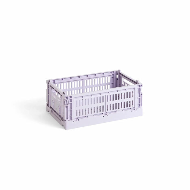 Aufbewahrungsbox Colour Crate S Lavender HAY