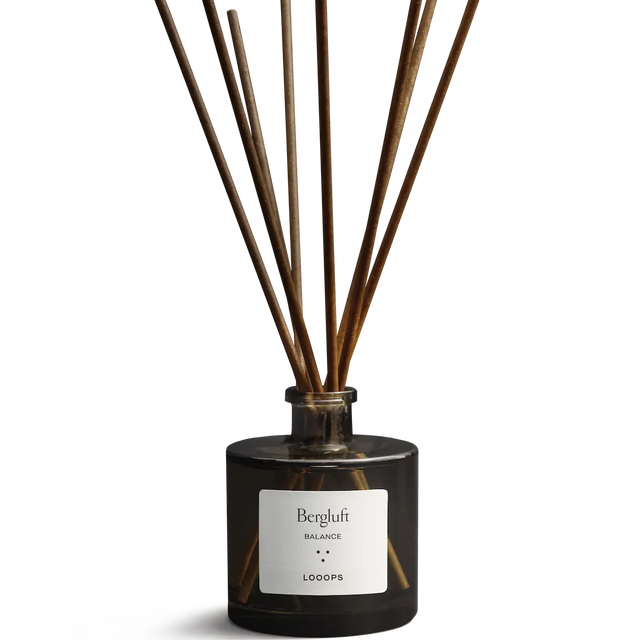 Raumduft Diffuser mit Stäbchen – Looops