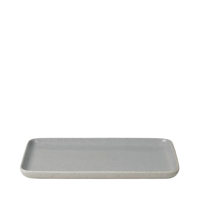 Snackteller aus Keramik SABLO Stone - blomus