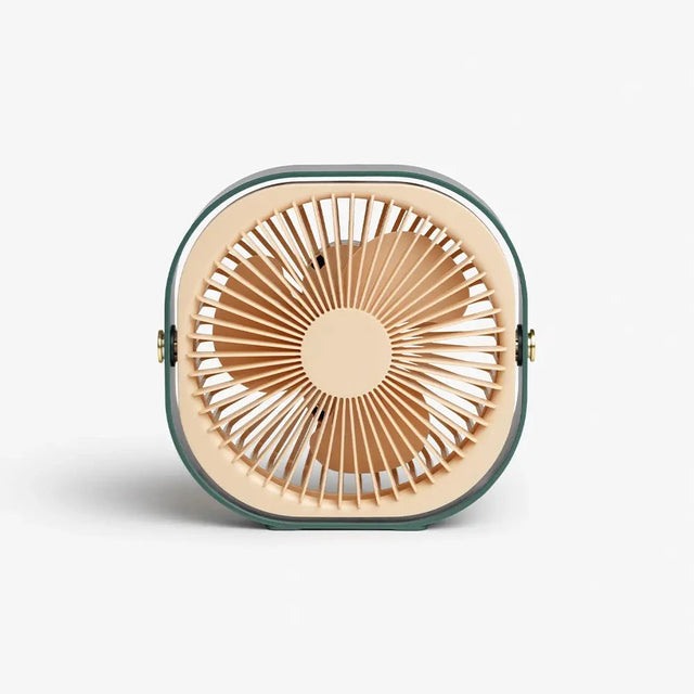 Tragbarer Tischventilator Fantastic - Printworks