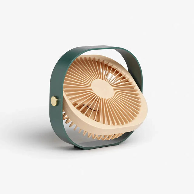 Tragbarer Tischventilator Fantastic - Printworks