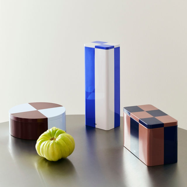 Keksdose Tin Container Slim - HAY - DesignWe.Love
