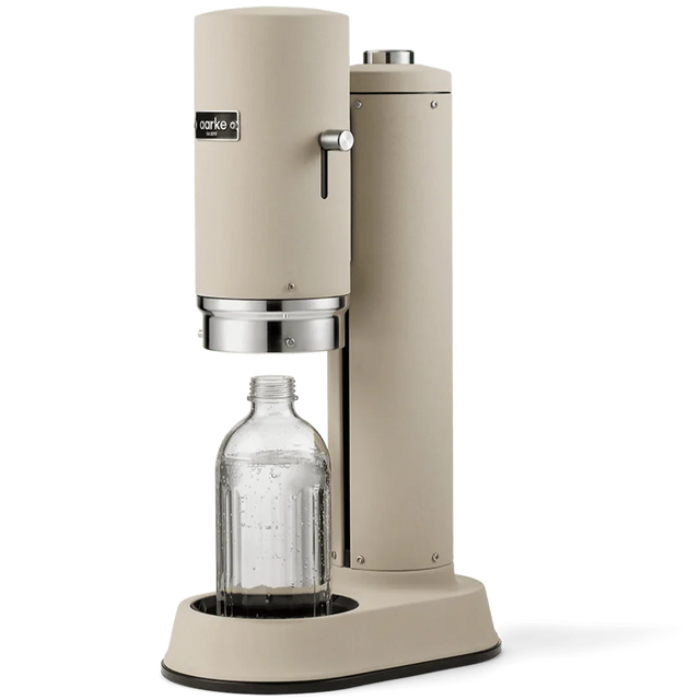 Aarke Carbonator Pro Wassersprudler Sand – kaufen bei designwe.love