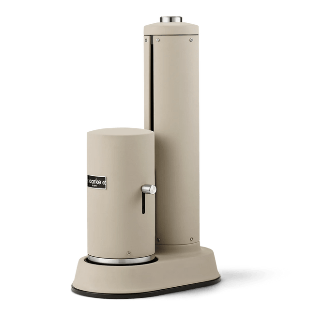 Aarke Carbonator Pro Wassersprudler Sand 800ml - DesignWe.Love