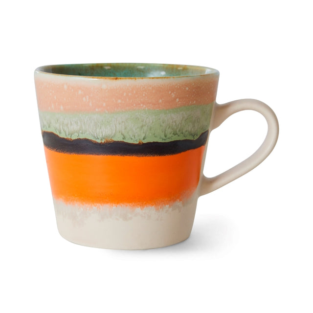Cappuccinotasse 70s Ceramics - HKliving