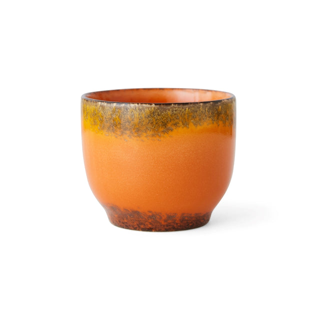 Kaffeetasse Java - 70s Ceramics - HKliving