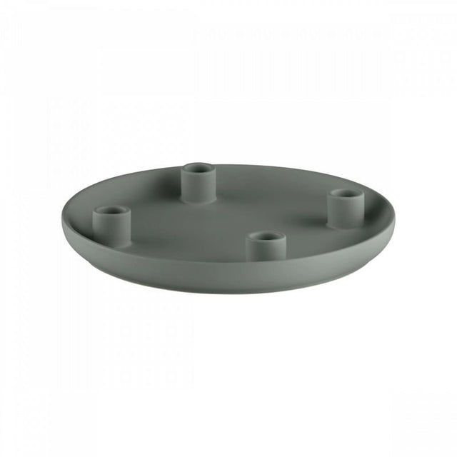 Advent Kerzenhalter VELA Duck Green Large - Blomus - DesignWe.Love