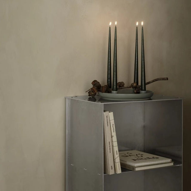 Advent Kerzenhalter VELA Duck Green Large - Blomus - DesignWe.Love