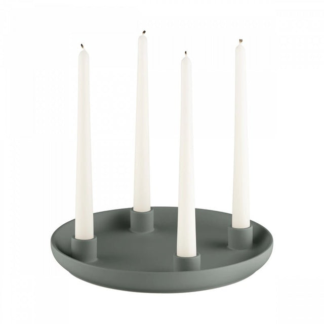 Advent Kerzenhalter VELA Duck Green Large - Blomus - DesignWe.Love