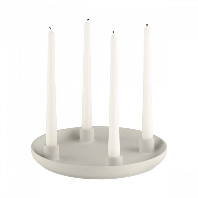 Advent Kerzenhalter VELA Moonbeam Large - Blomus - DesignWe.Love