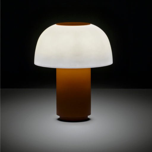 Akkuleuchte Harvest Moon Terracotta - Zone Denmark - DesignWe.Love