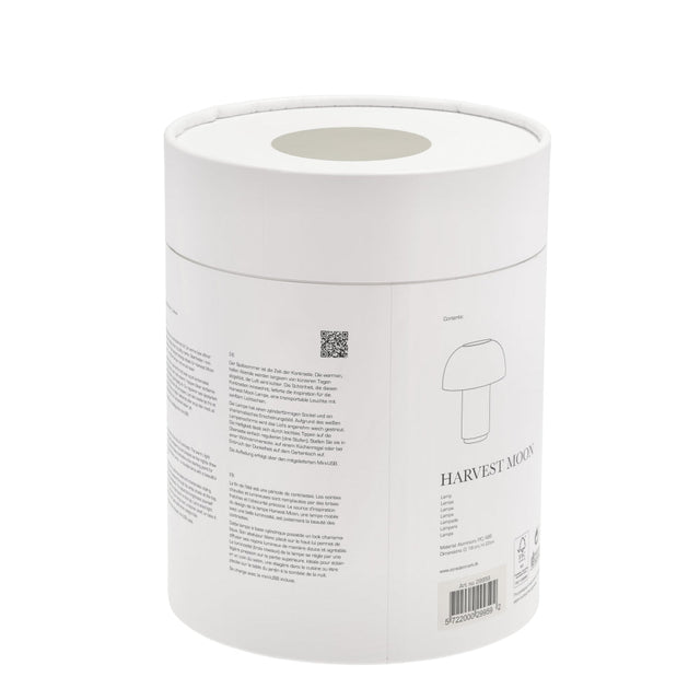Akkuleuchte Harvest Moon Warm Grey - Zone Denmark - DesignWe.Love