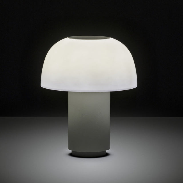 Akkuleuchte Harvest Moon Warm Grey - Zone Denmark - DesignWe.Love