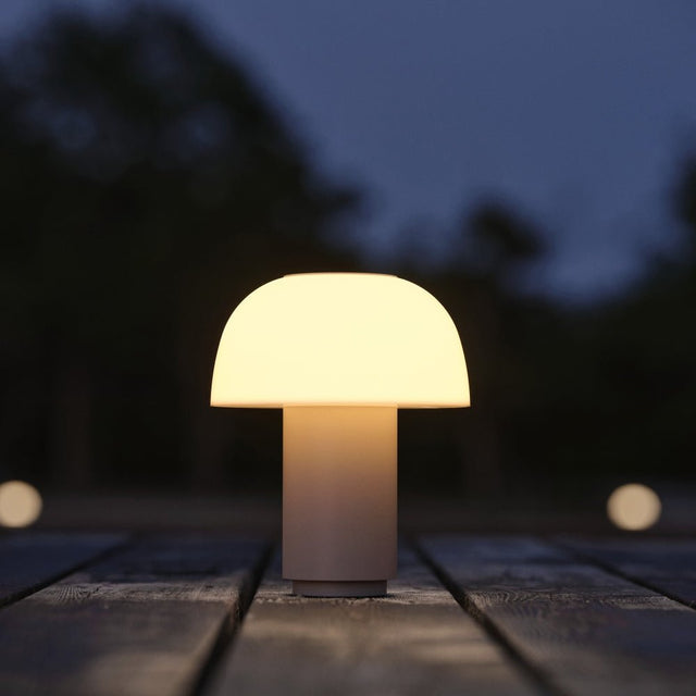 Akkuleuchte Harvest Moon Warm Grey - Zone Denmark - DesignWe.Love