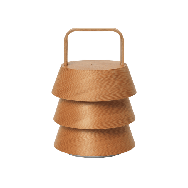 Akkuleuchte Luver - ferm LIVING - DesignWe.Love