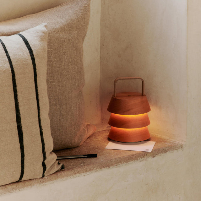 Akkuleuchte Luver - ferm LIVING - DesignWe.Love