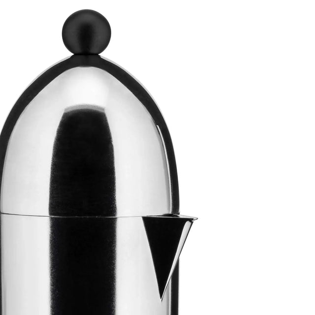 alessi-la-cupola-9095-6bfm-mokkakocher-6-tassen-aluminium-detail