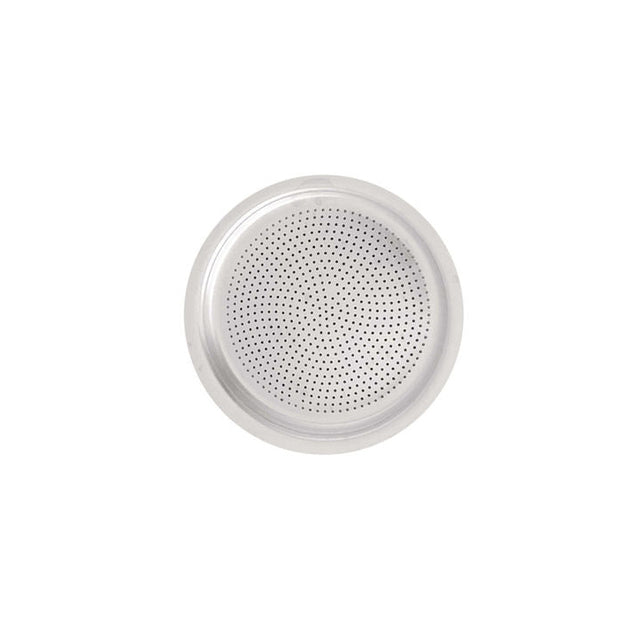 Alessi Moka Espressokocher Induktion von David Chipperfield, Filter für amerikanischen Kaffee
