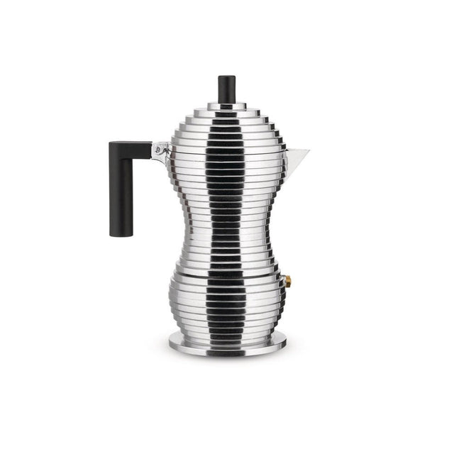 Espressokocher und Tassen im Geschenkset - Alessi - DesignWe.Love