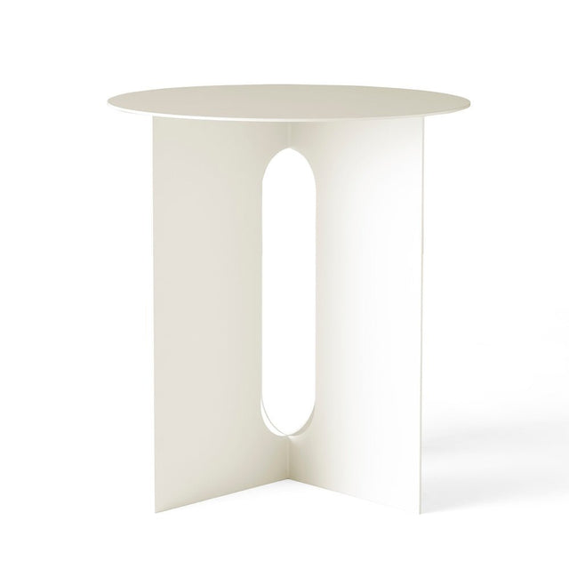 Androgyne Beistelltisch Ivory - Audo - DesignWe.Love