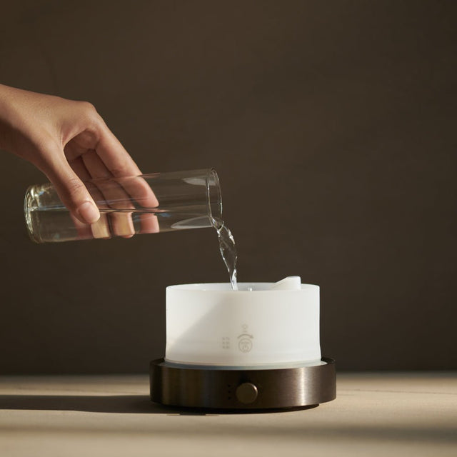 Aroma Diffuser Quint - Looops - DesignWe.Love