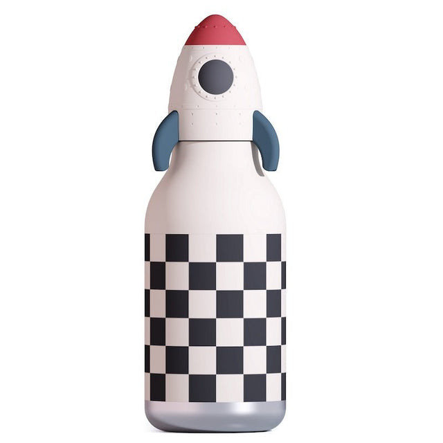 Asobu Trinkflasche Kinder - Tierfigur Thermosflasche - DesignWe.Love