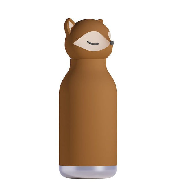 Asobu Trinkflasche Kinder - Tierfigur Thermosflasche - DesignWe.Love