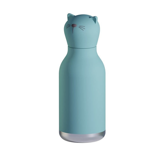Asobu Trinkflasche Kinder - Tierfigur Thermosflasche - DesignWe.Love