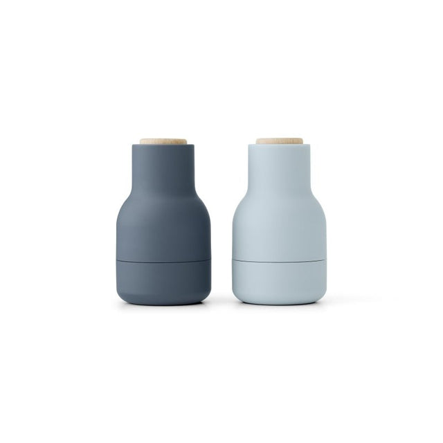 Bottle Grinder Gewürzmühlen 2er Pack, Größe S - Audo - Farbe Blues