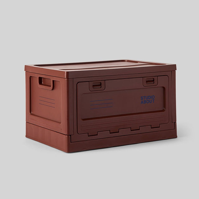 Aufbewahrungsbox aus Kunststoff Groß - Studio About - DesignWe.Love